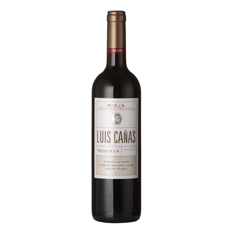 Bodegas Luis Canas Reserva DOCa Rioja