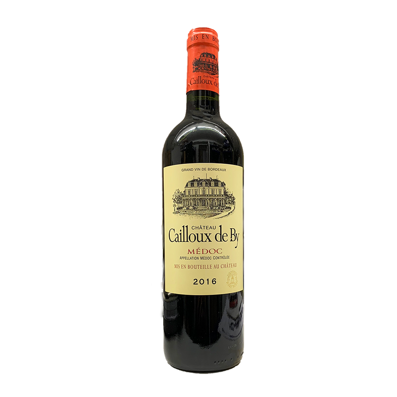Chateau Cailloux de By