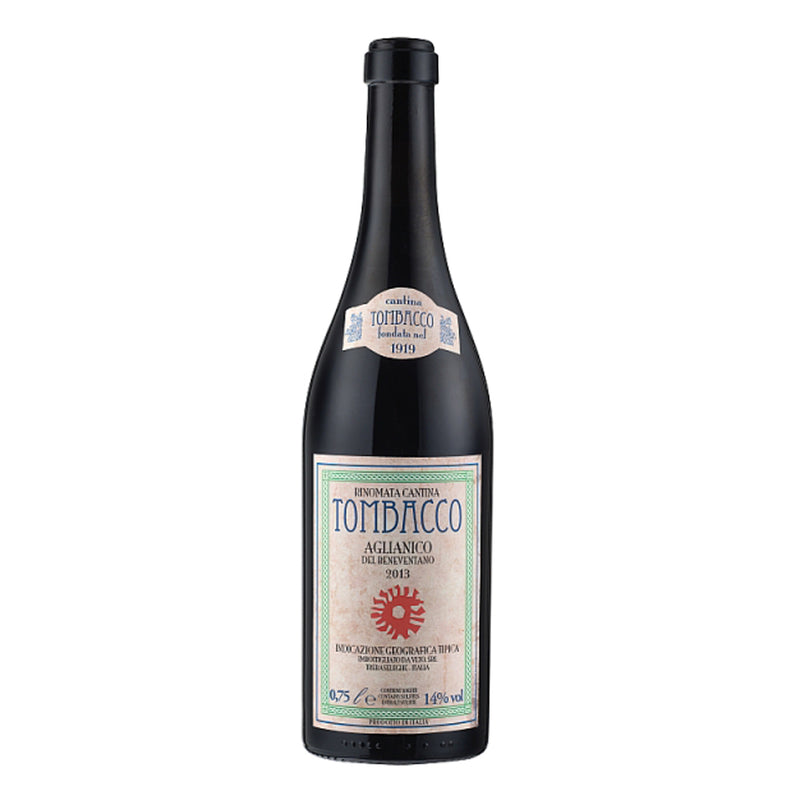 Cantina Tombacco Aglianico