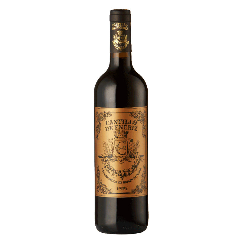 Reserva, Castillo de Enériz, Bodegas Manzanos