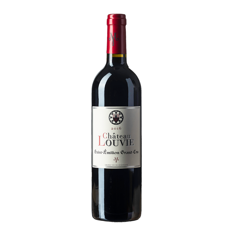 Chateau Louvie Saint Emilion Grand Cru