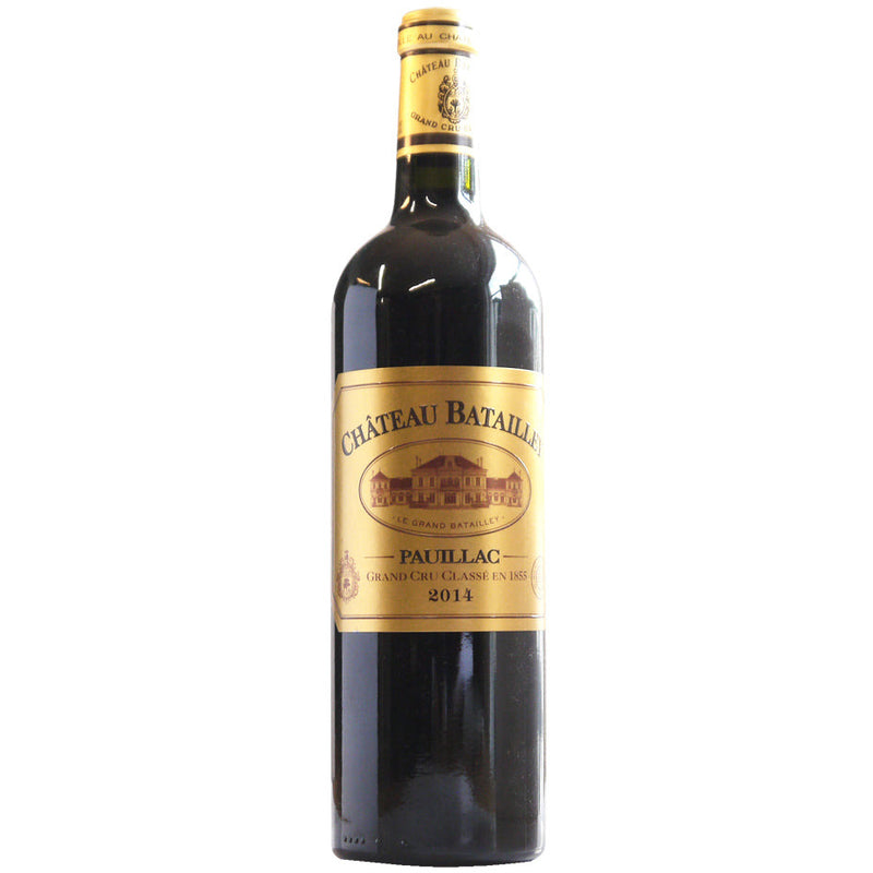 Chateau Batailley - Pauillac 2015