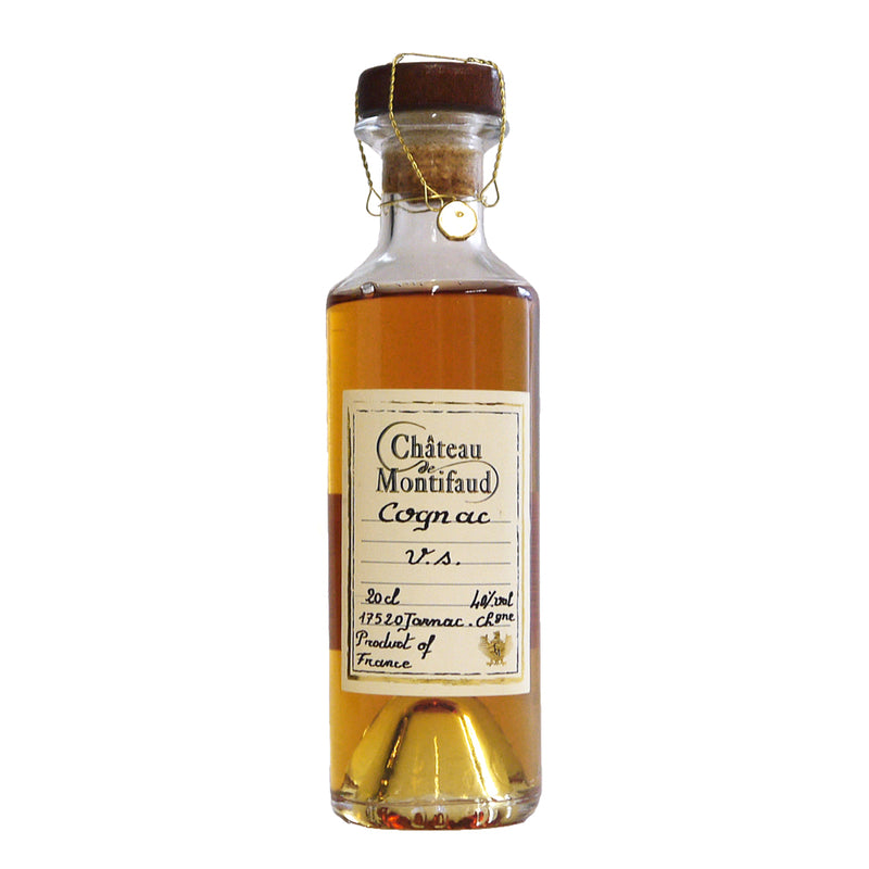 Chateau de Montifaud 20cl VS 5YO Cognac