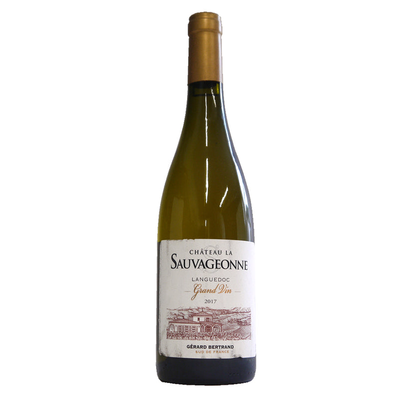 Chateau La Sauvageonne, Grand Vin Blanc