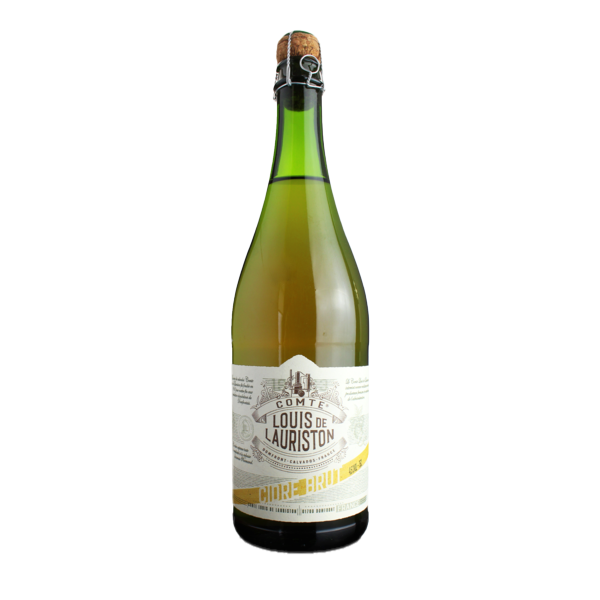 Comte Louis de Lauriston Cidre Brut