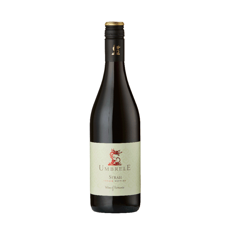 Umbrele, Syrah, Viile Timisului