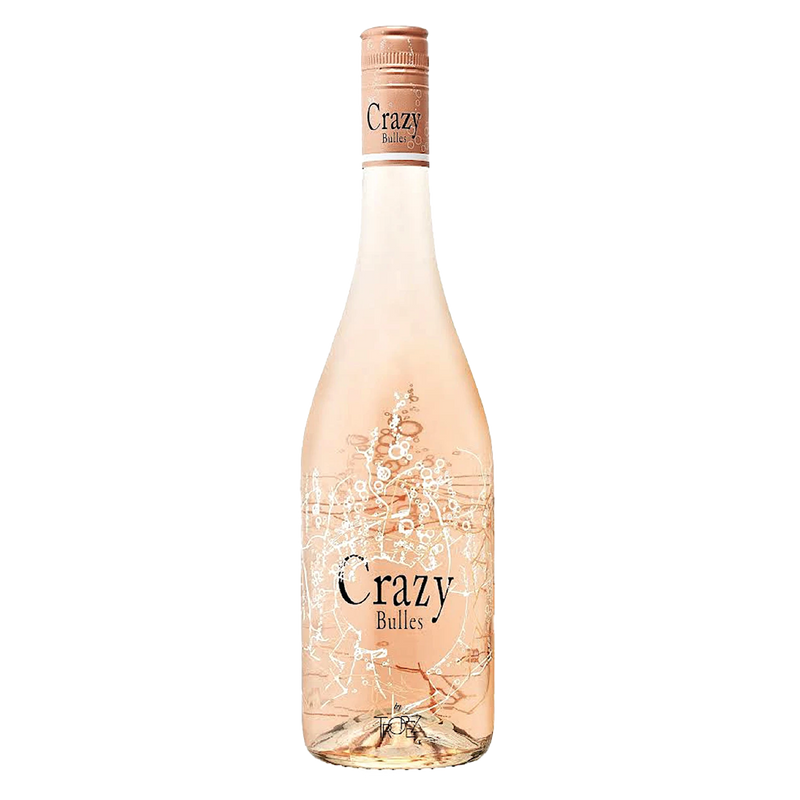 Crazy Tropez Bulles Rose