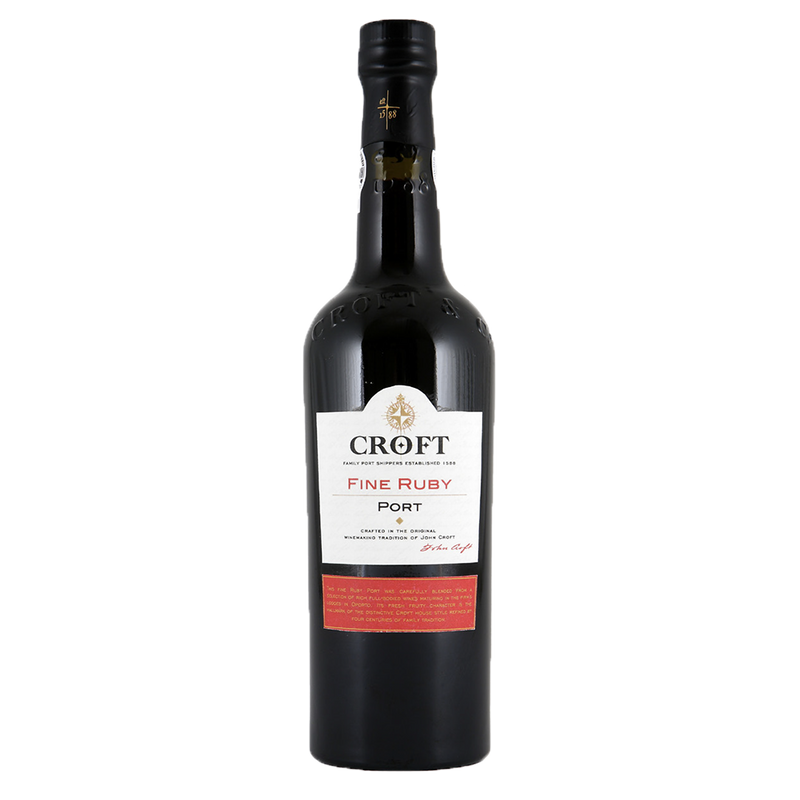 Croft Fine Ruby Port