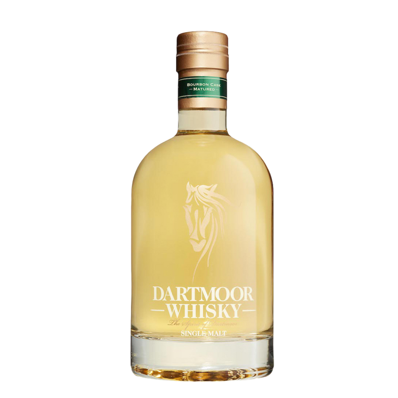 Dartmoor Whisky Bourbon Cask Matured