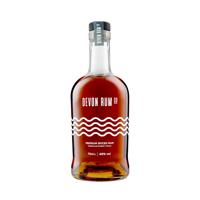 Devon Premium Spiced Rum 70cl