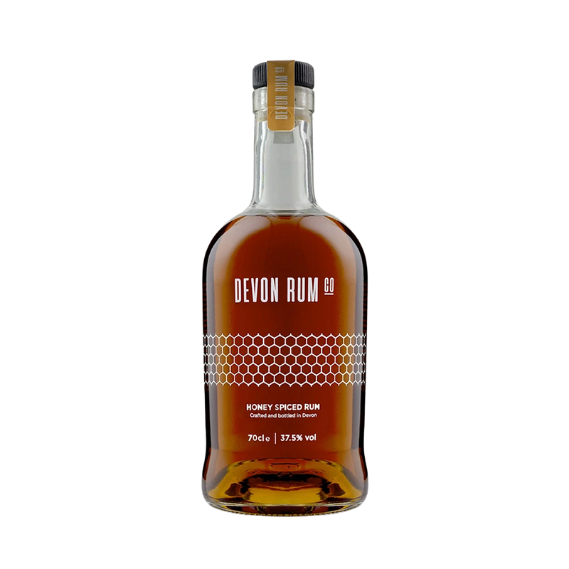 Devon Honey Spiced Rum 70cl