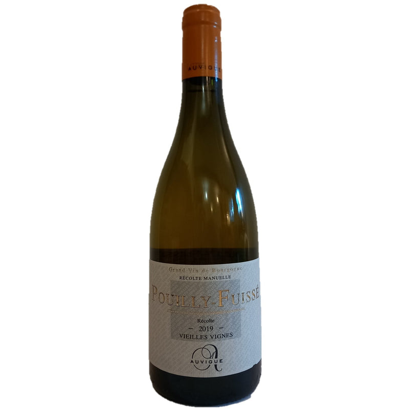 Domaine Auvigue Pouilly Fuisse Vieille Vignes