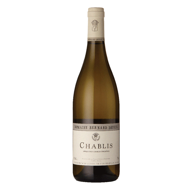 Domaine Bernard Defaix - Chablis