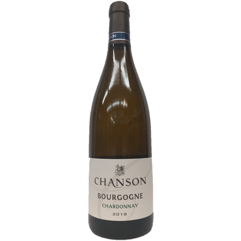 Domaine Chanson Bourgogne Chardonnay