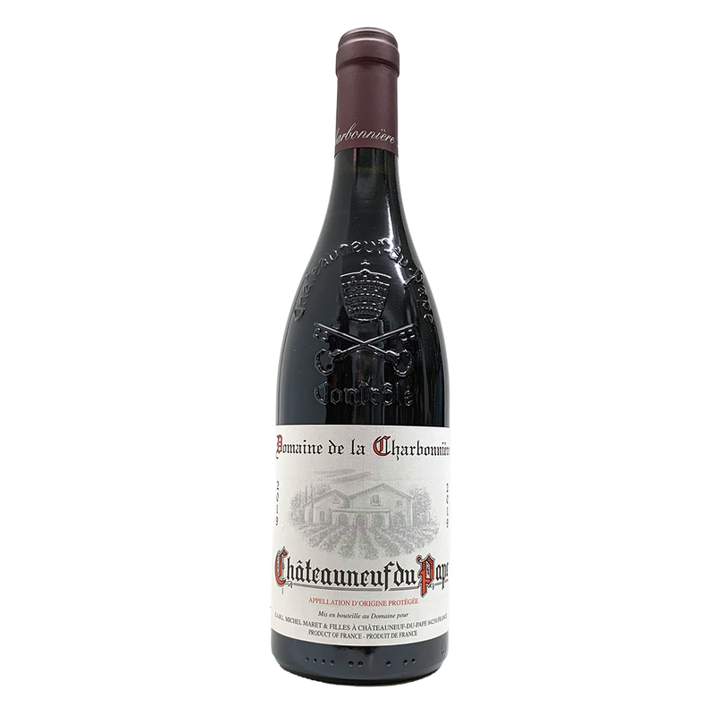 Châteauneuf-du-Pape Domaine de la Charbonniere