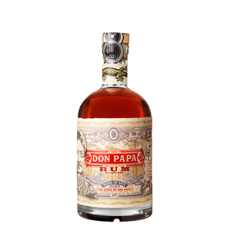 Don Papa Small Batch 7YO Rum