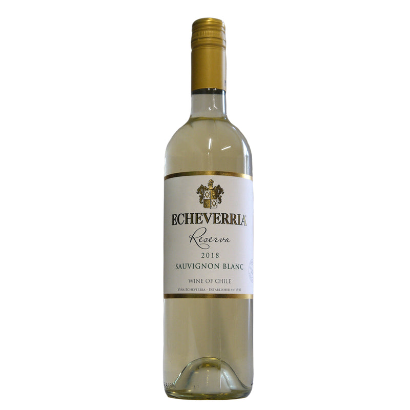 Vina Echeverria Reserva Sauvignon Blanc 37.5cl