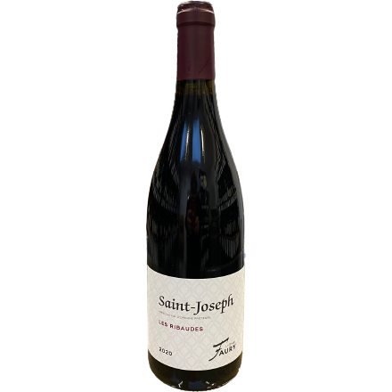 Faury Saint-Joseph Les Ribaudes