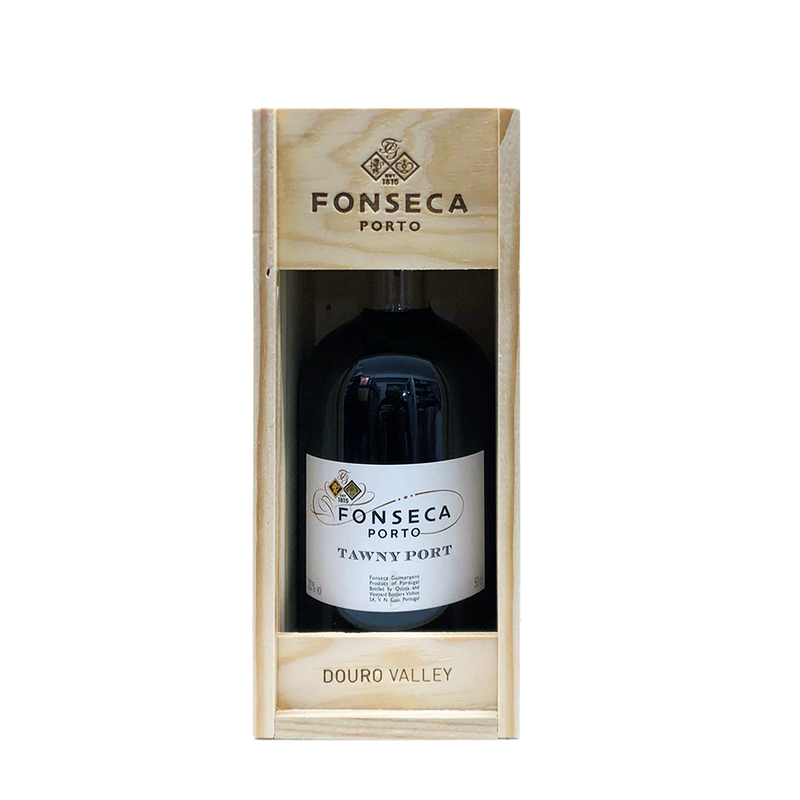 Fonseca Tawny in wooden gift box 50cl