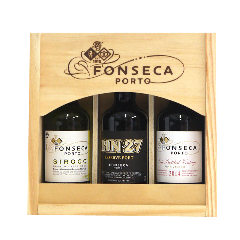 Fonseca 5cl gifting pack