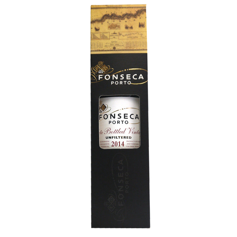 Fonseca Unfiltered in gift box - LBV Port