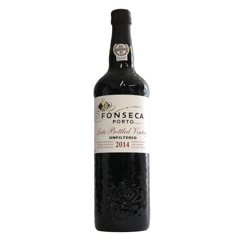 Fonseca Unfiltered in gift box - LBV Port