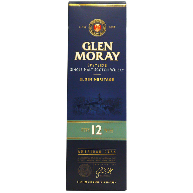 Glen Moray Elgin Classic