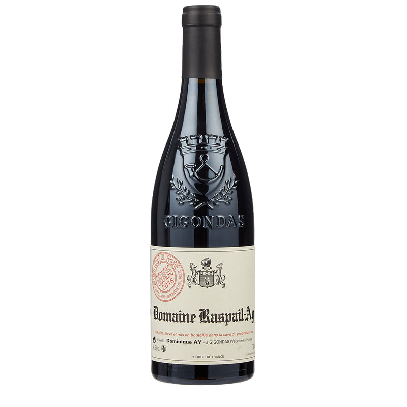 Gigondas Domaine Raspail-Ay