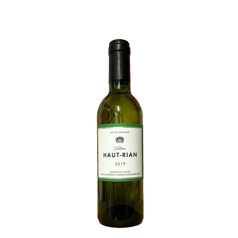 Chateau Haut Rian Blanc - Bordeaux