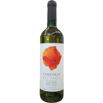 Cantinas Del Campo Vino Verdejo