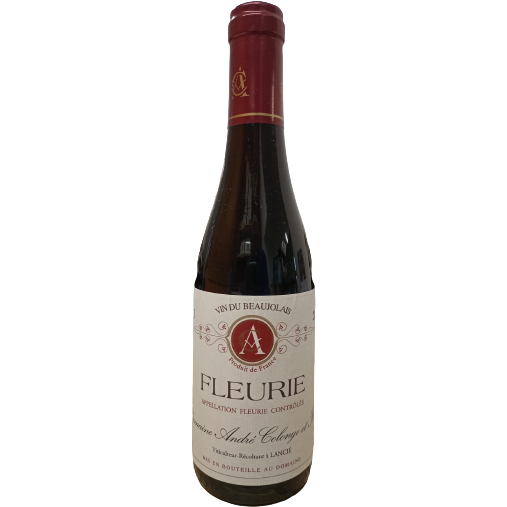 Domaine Andre Cologne Fleurie 37.5cl