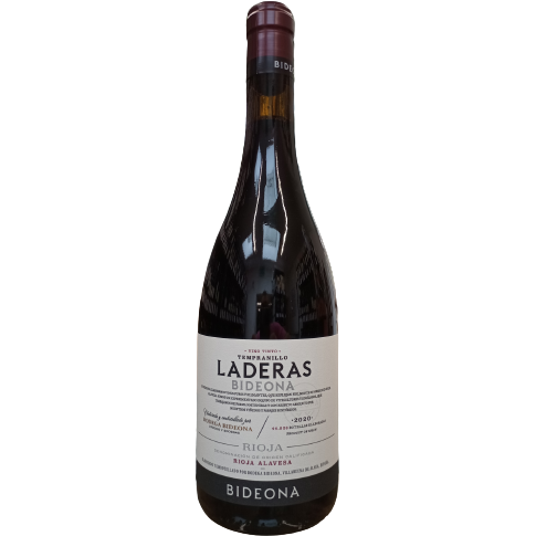 Bideona, Rioja, Tempranillo de Laderas