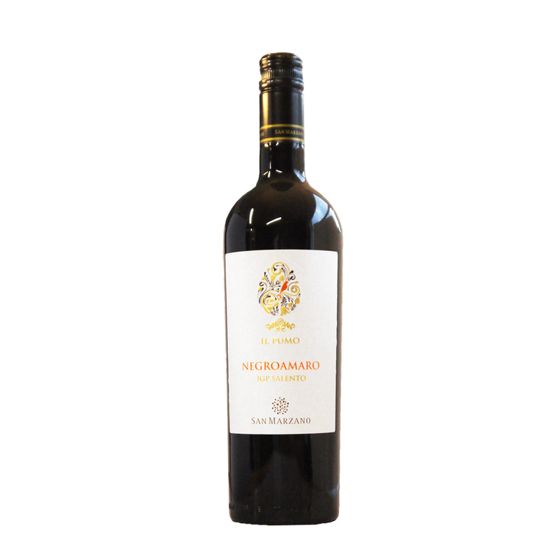 San Marzano Il Pumo  Negroamaro