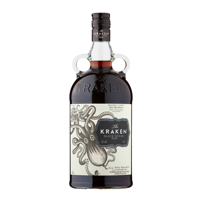 Kraken Spiced Rum