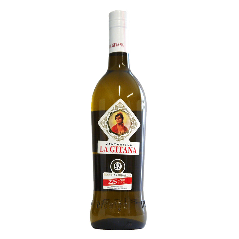 Hidalgo La Gitana - Manzanilla 75cl