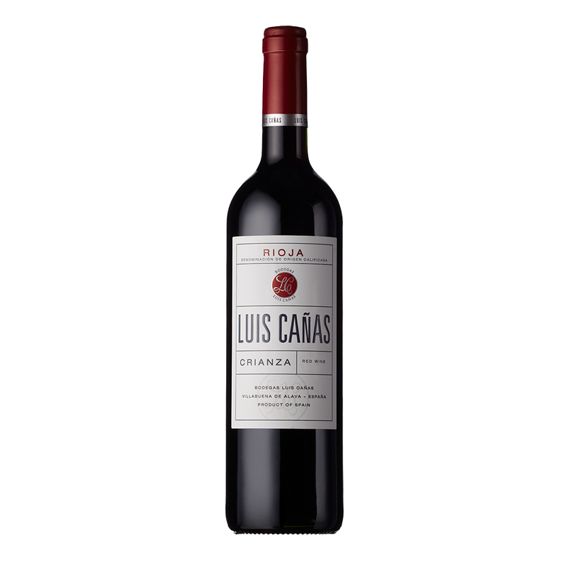 Luis Canas Crianza DOCa Rioja