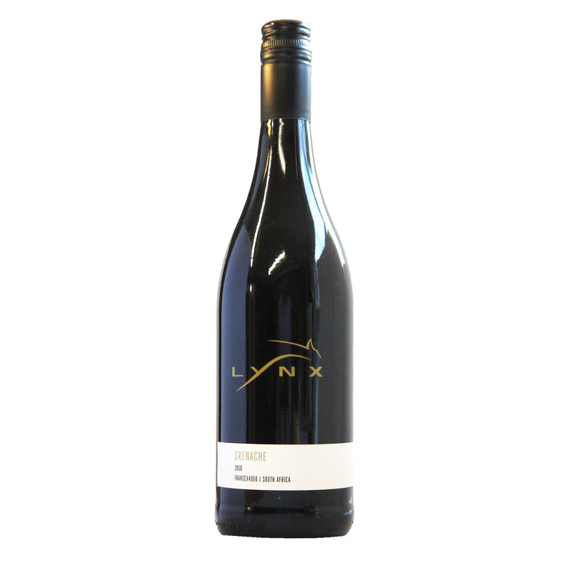 Lynx Grenache - Franschoek