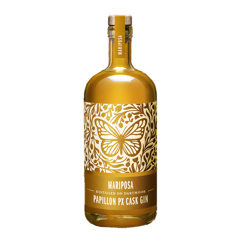 Mariposa Papillon Cask Gin 50cl