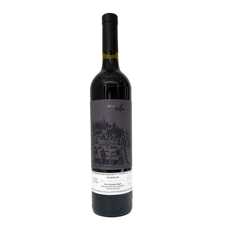 Monemvasios, Monemvasia Winery