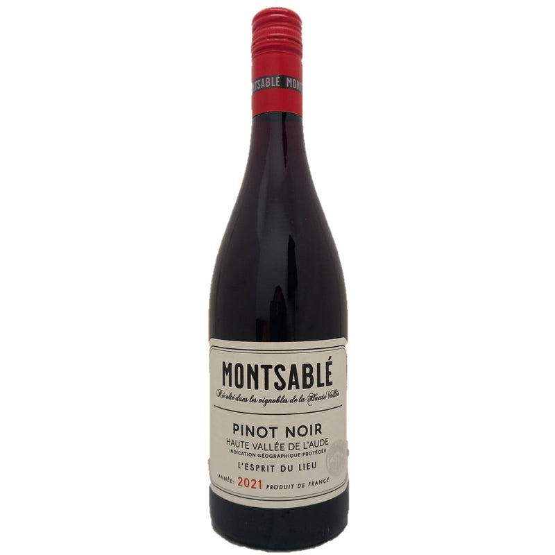Montsable Pinot Noir