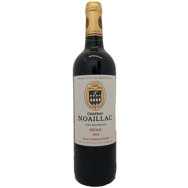 Château Noaillac Médoc Cru Bourgeois