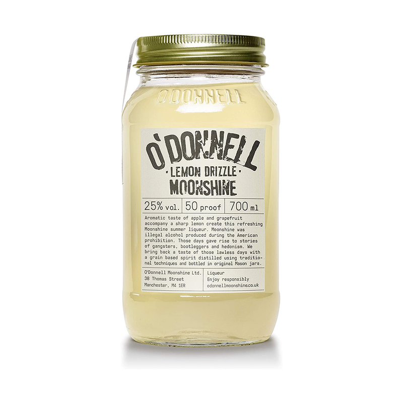 O'Donnell Moonshine Lemon Drizzle