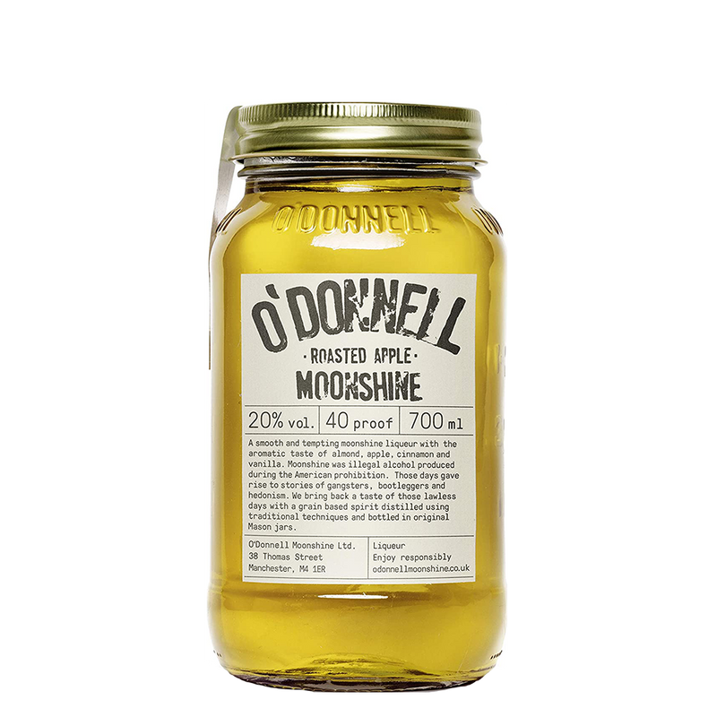 O'Donnell Moonshine Roasted Apple