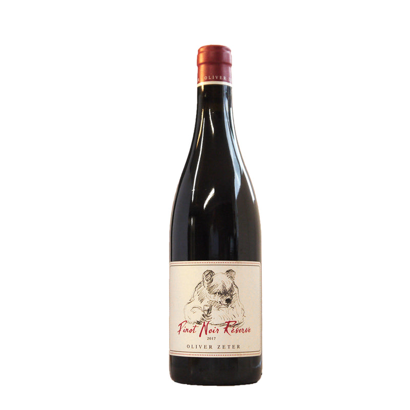 Oliver Zeter Pinot Noir