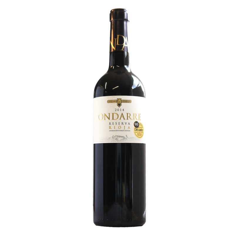 Ondarre Reserva Rioja - Bodegas Ondarre