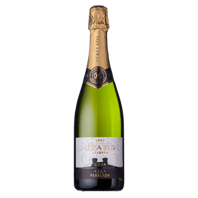 Perelada Stars Brut Reserve,  DO Cava