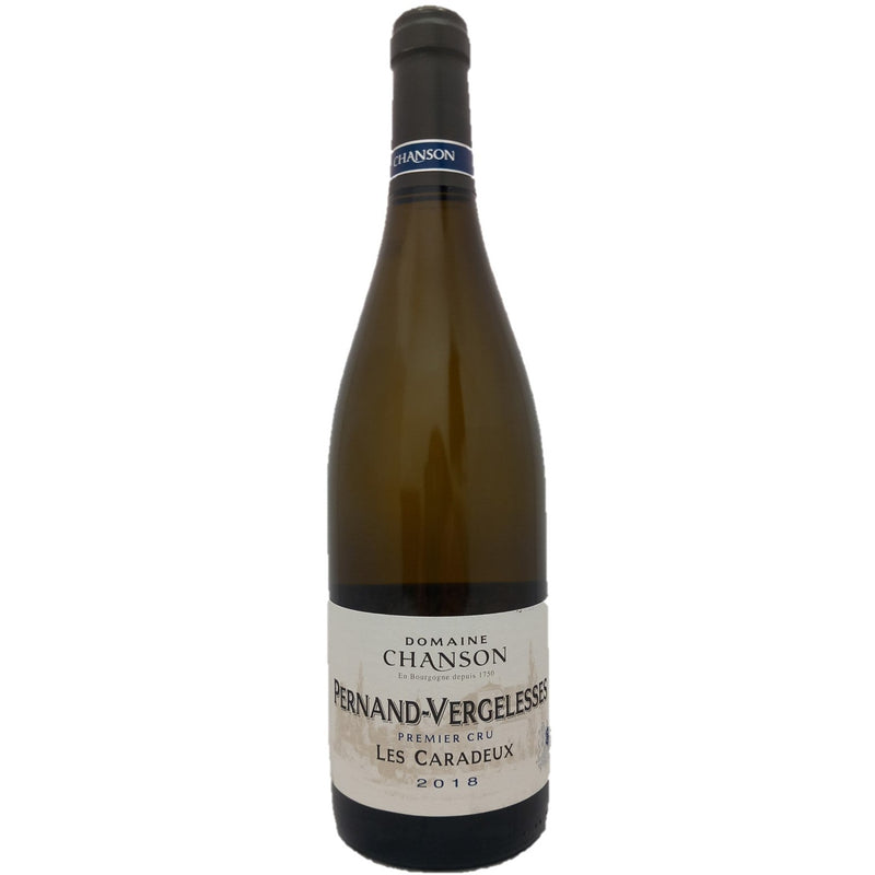 Domaine Chanson Pernard-Vergelesses 1er Cru Les Caradeux Blanc