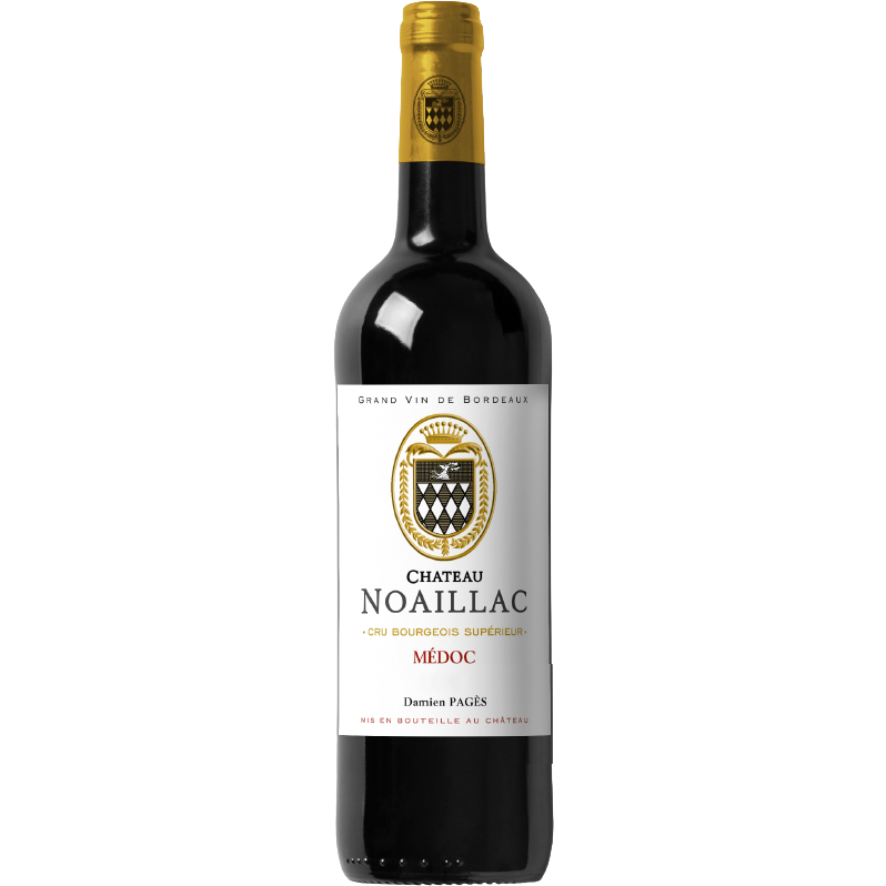 Château Noaillac Médoc Cru Bourgeois 37.5cl