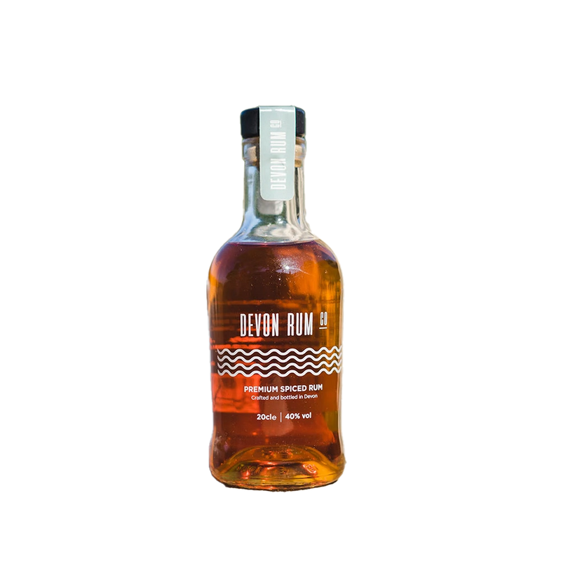 Devon Premium Spiced Rum 20cl