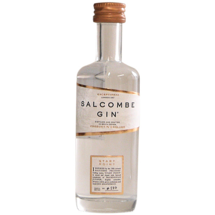 Salcombe Gin 5cl Minis